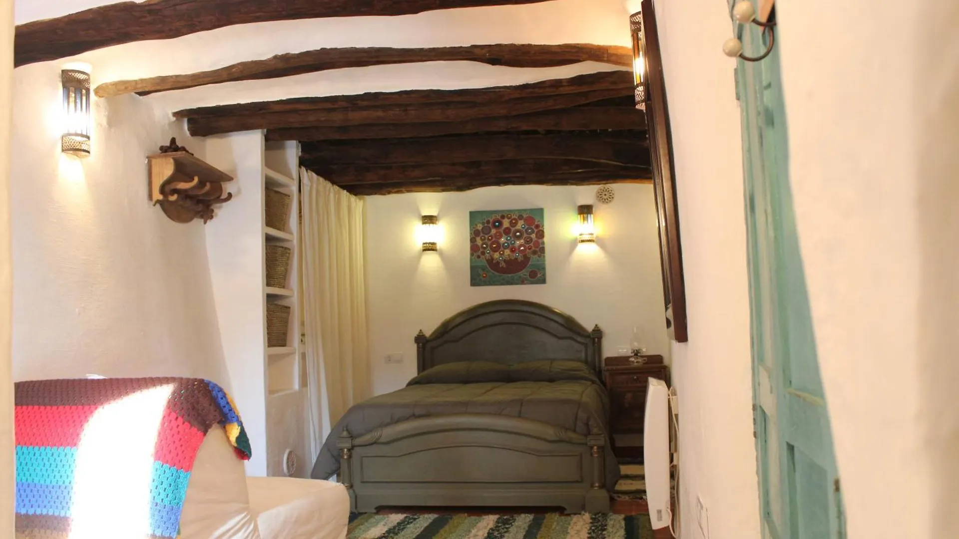 Ferienhaus Villa Casa Ana Busquístar Spanien