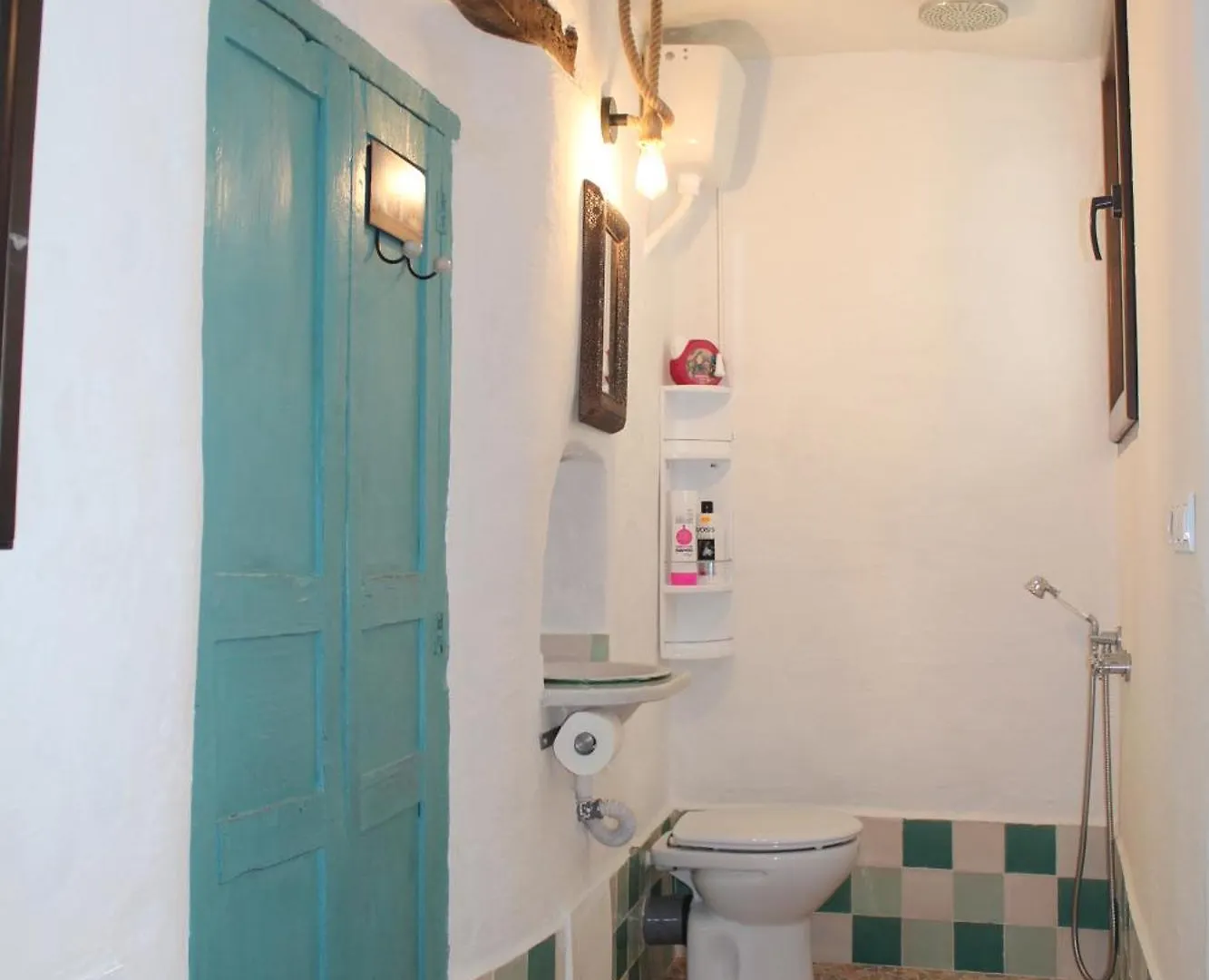 Villa Casa Ana Busquístar Ferienhaus