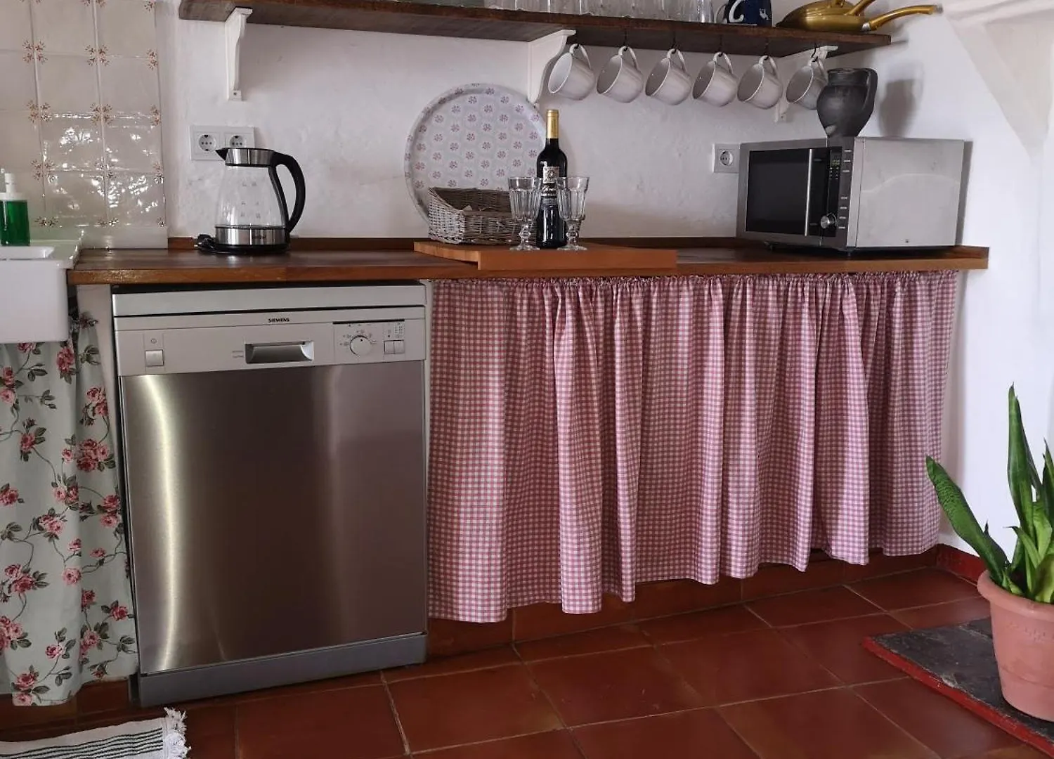 Villa Casa Ana Busquístar Spanien
