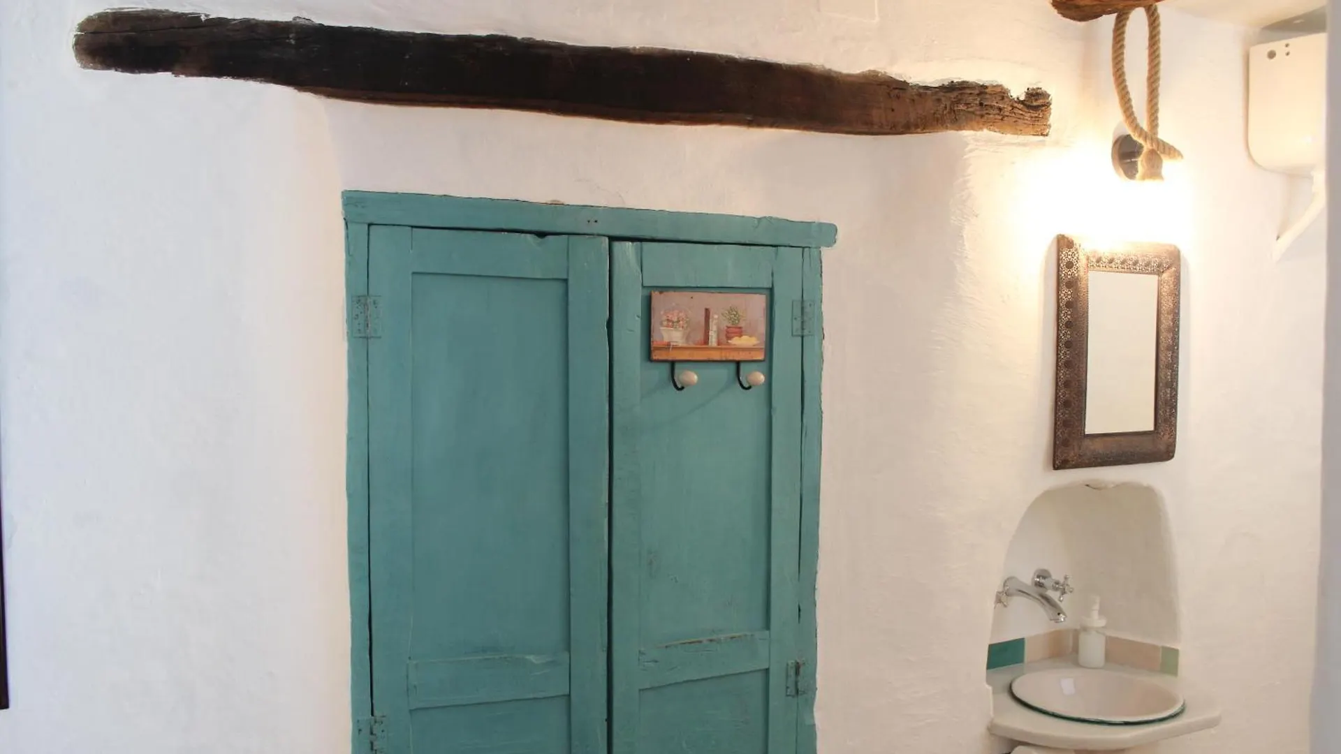 Ferienhaus Villa Casa Ana Busquístar