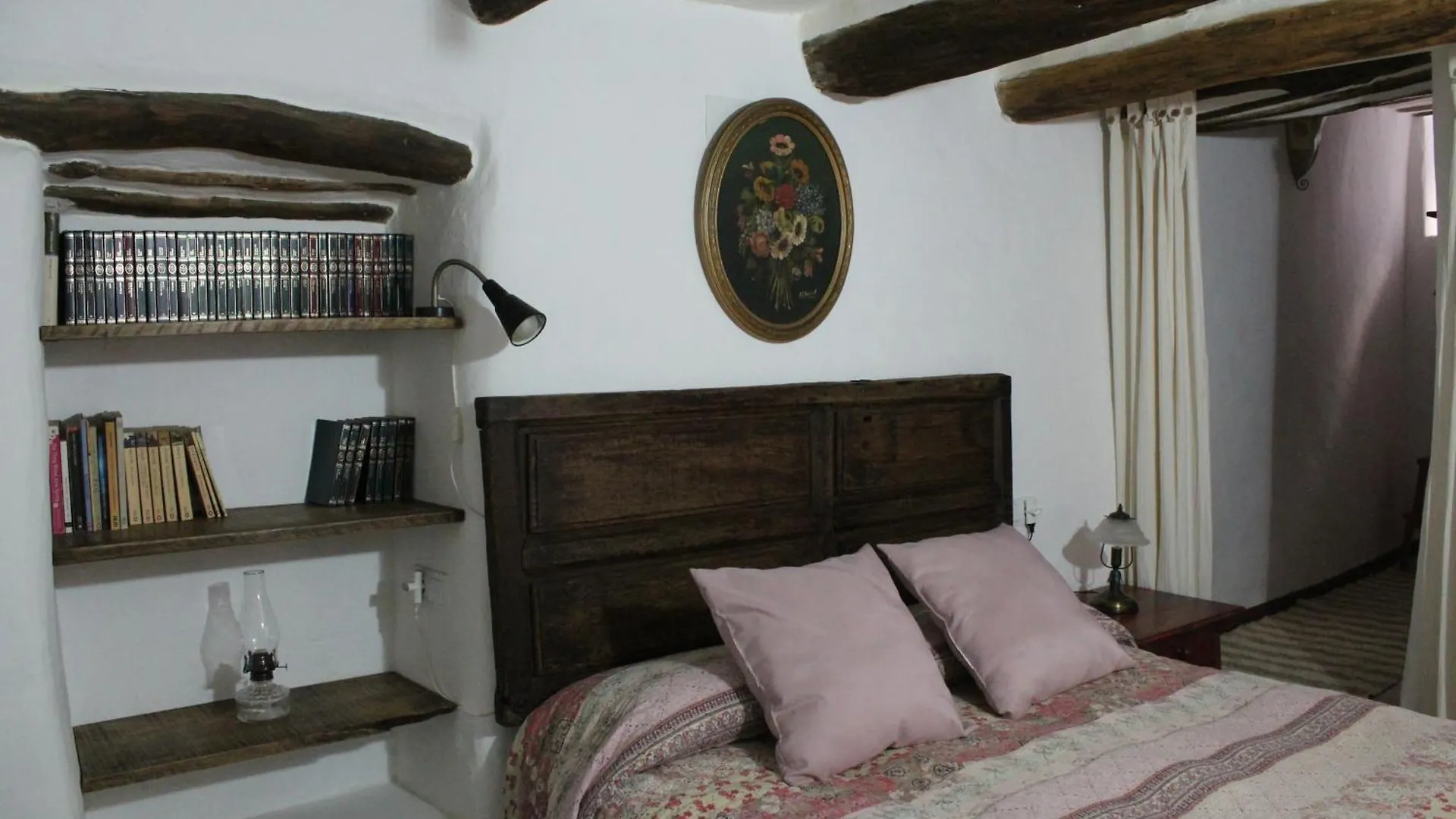 Ferienhaus Villa Casa Ana Busquístar