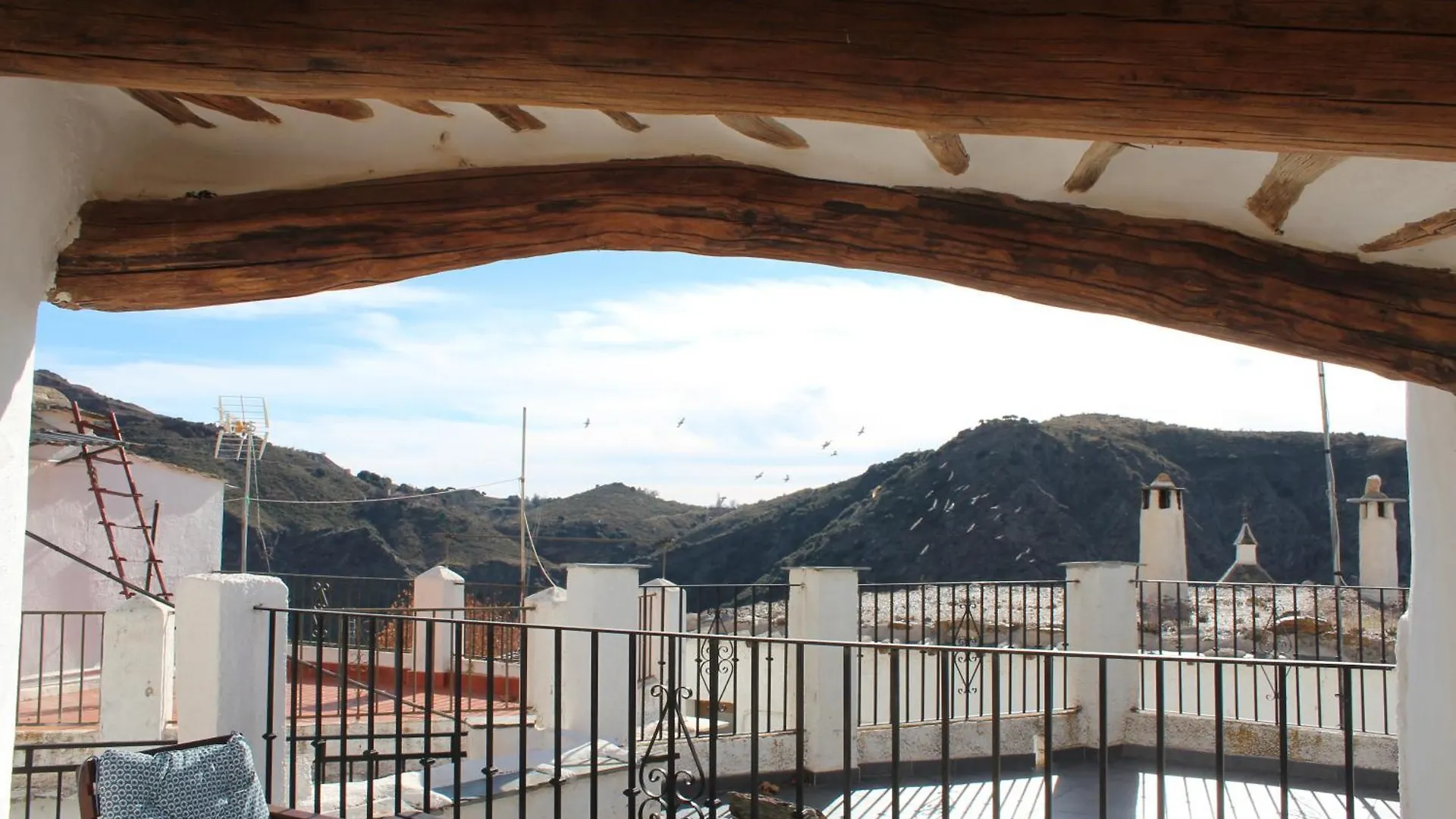 Villa Casa Ana Busquístar
