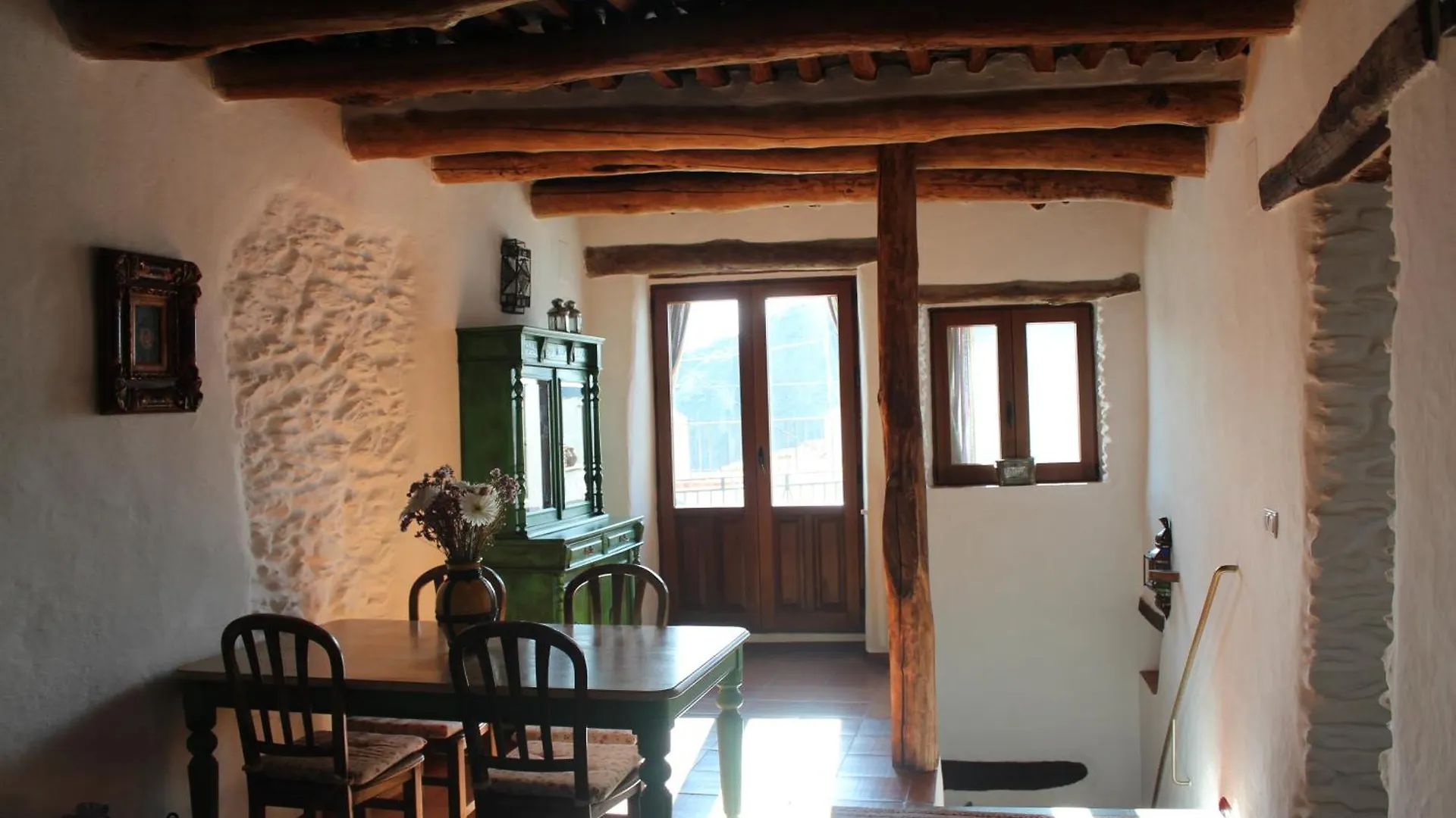 Villa Casa Ana Busquístar