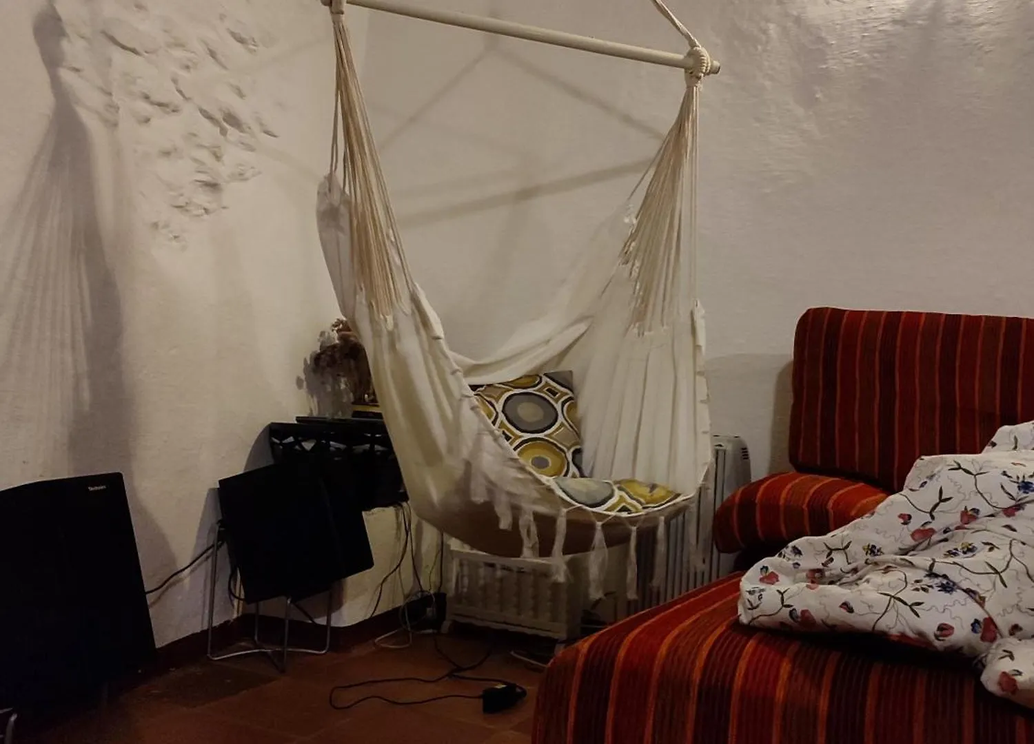 Villa Casa Ana Busquístar Ferienhaus