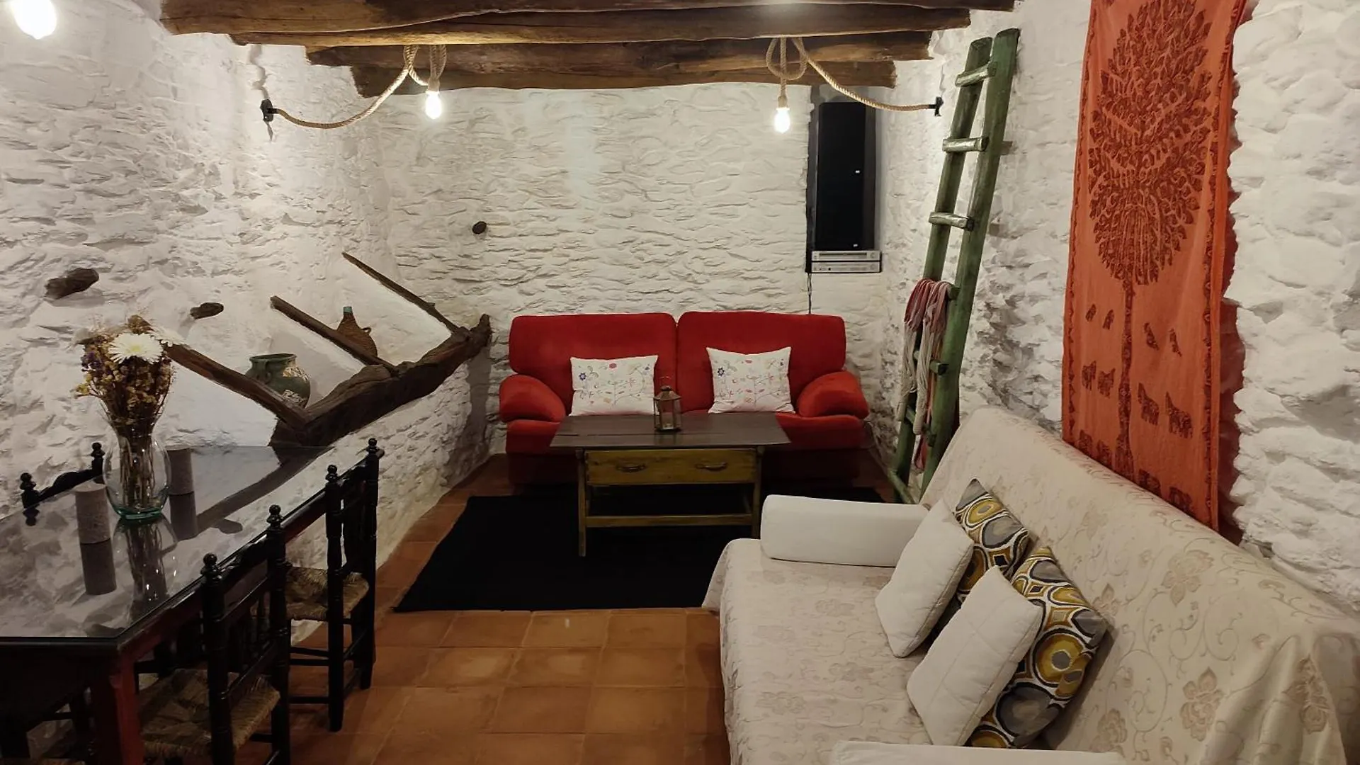 Villa Casa Ana Busquístar
