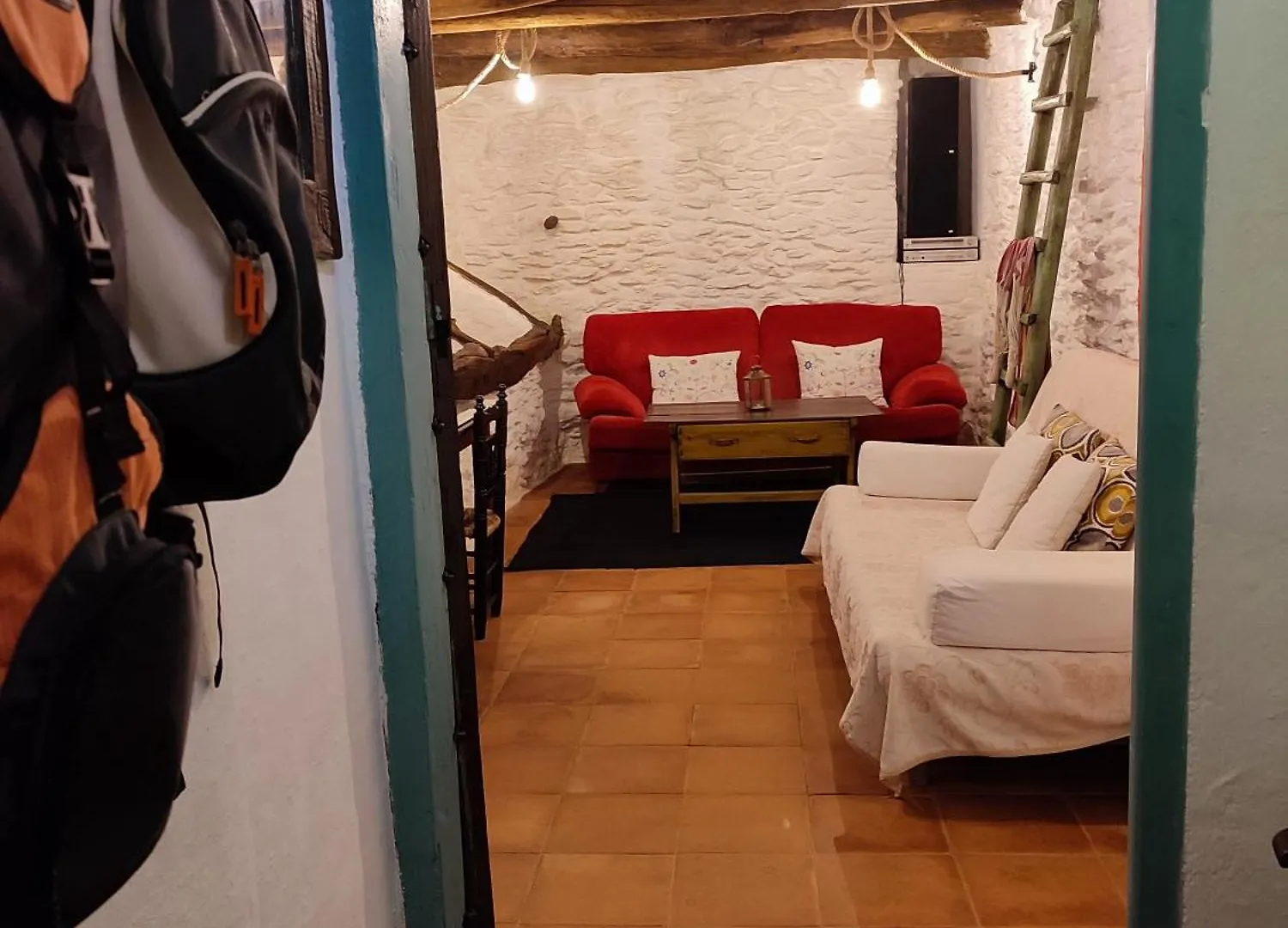 Ferienhaus Villa Casa Ana Busquístar Spanien