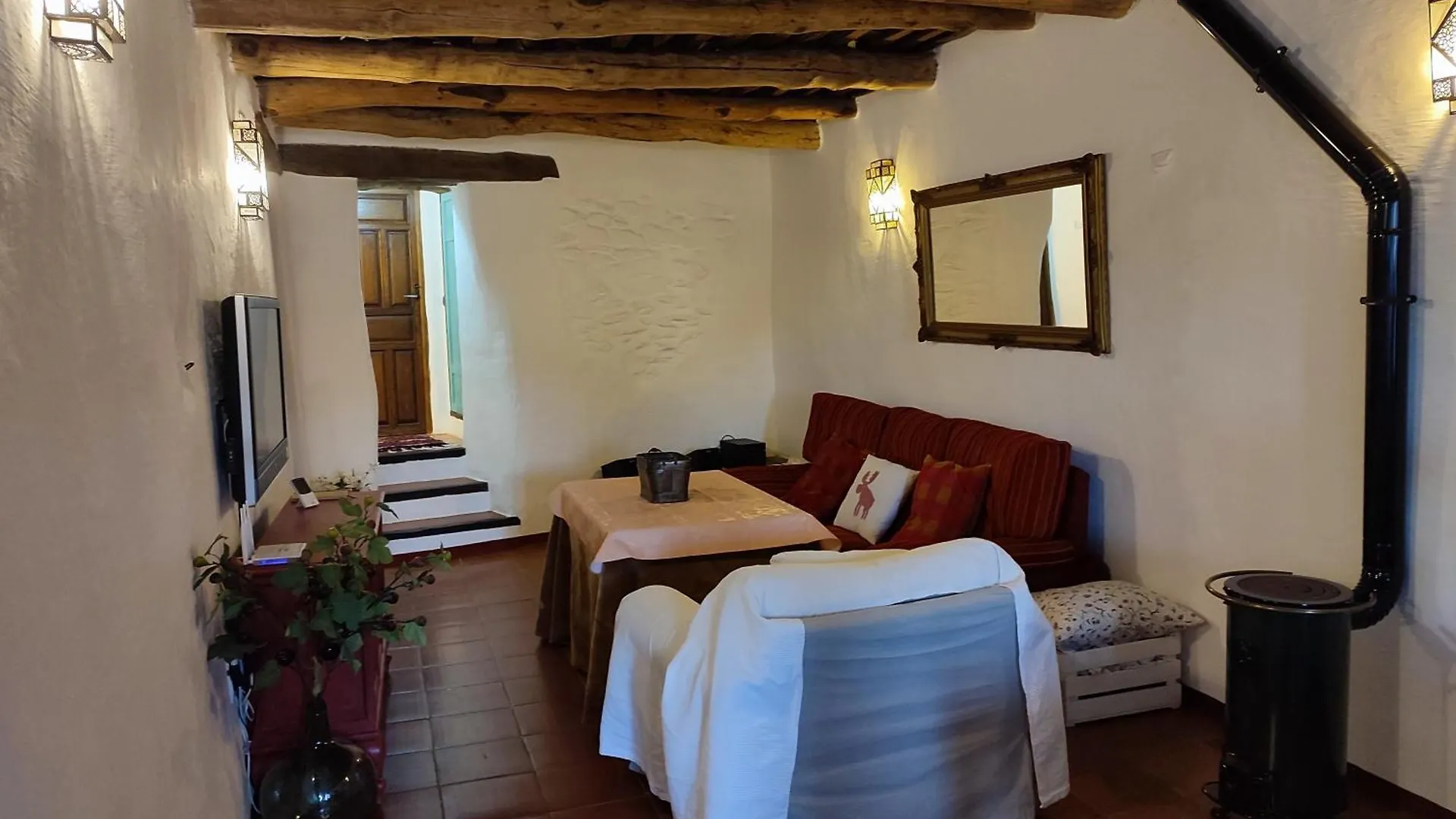 Ferienhaus Villa Casa Ana Busquístar