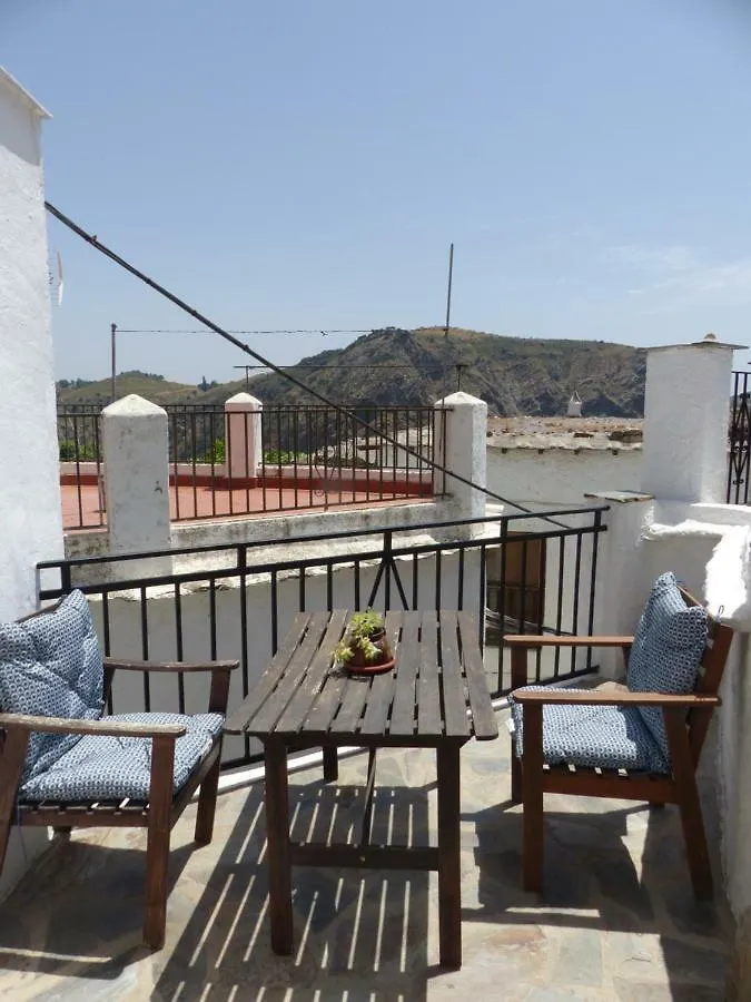 Villa Casa Ana Busquístar