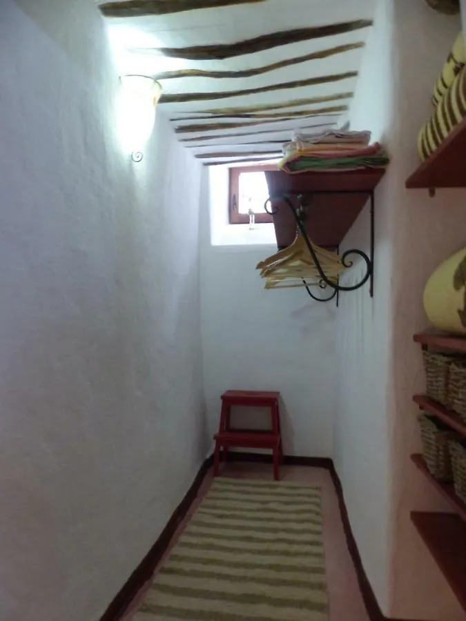 Villa Casa Ana Busquístar