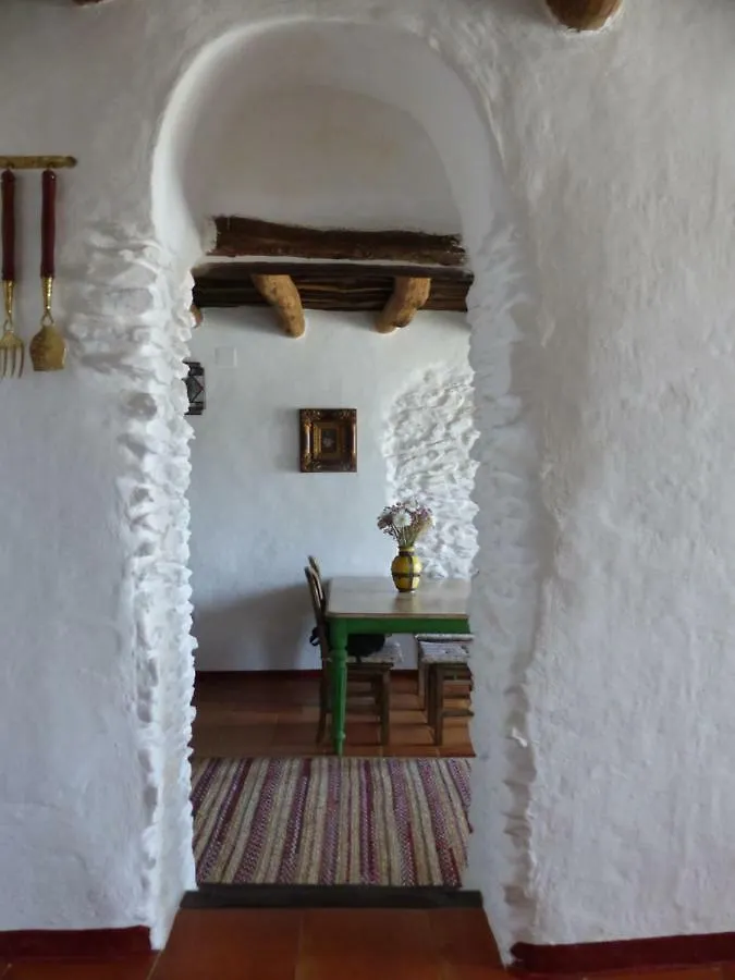 Ferienhaus Villa Casa Ana Busquístar
