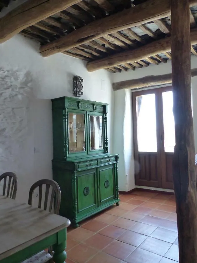 Villa Casa Ana Busquístar Spanien