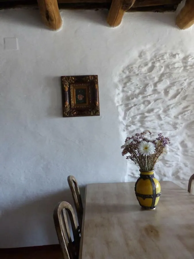 Villa Casa Ana Busquístar Ferienhaus