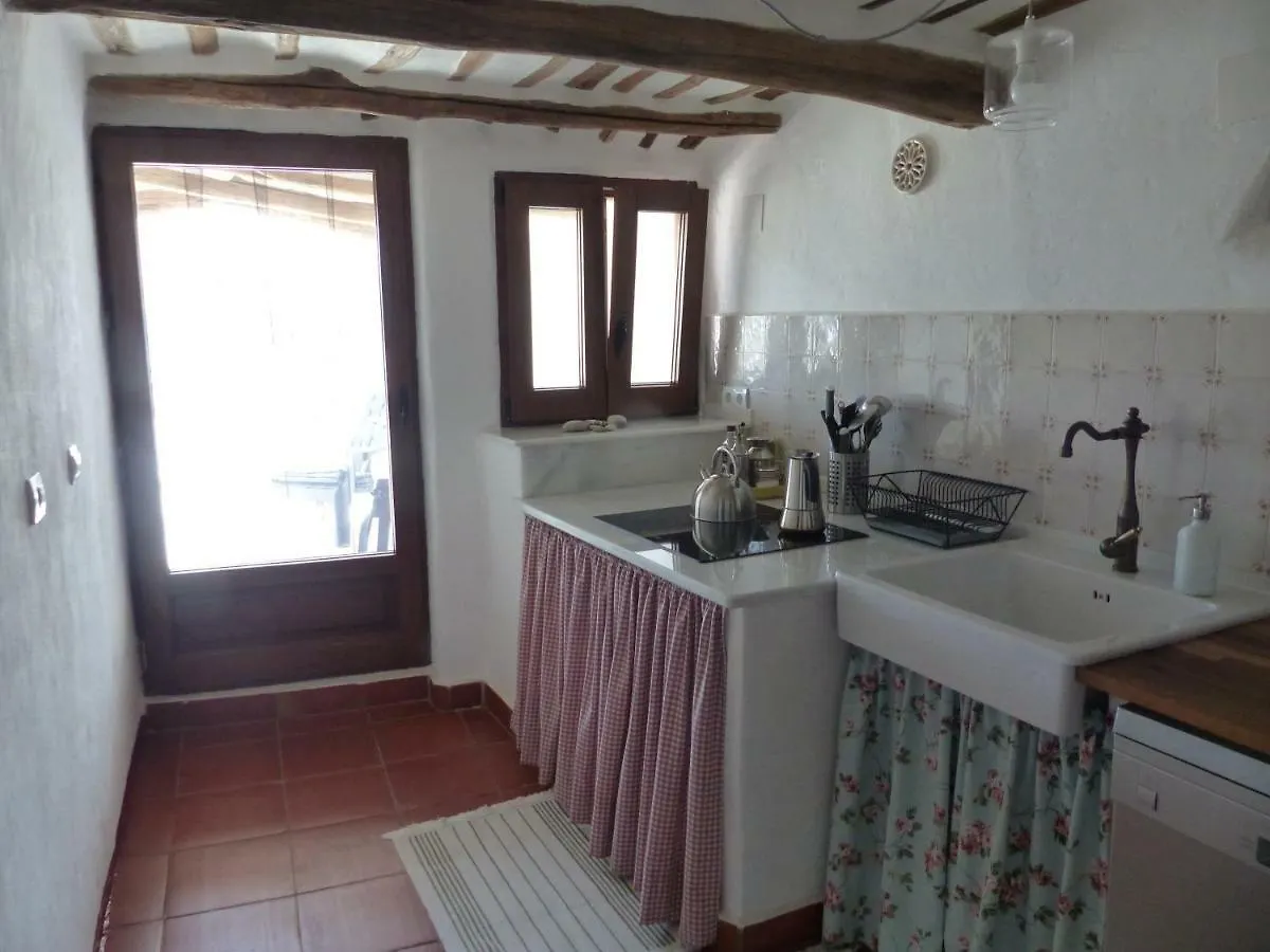 Villa Casa Ana Busquístar Spanien